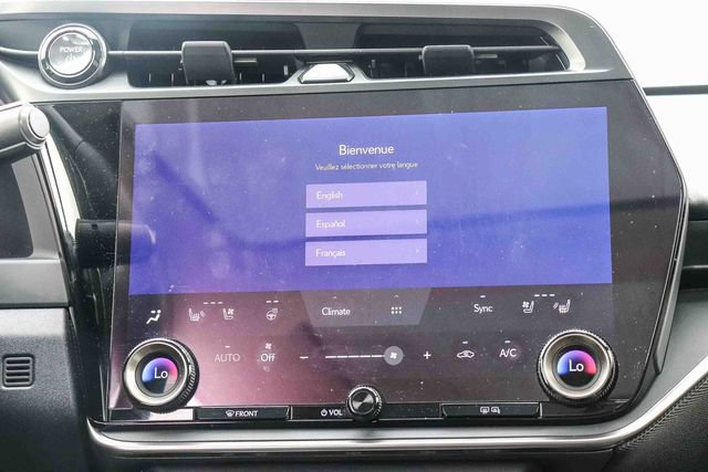Certified 2023 Lexus RZ 450e Premium w/ Technology Package AWD/4WD image 16