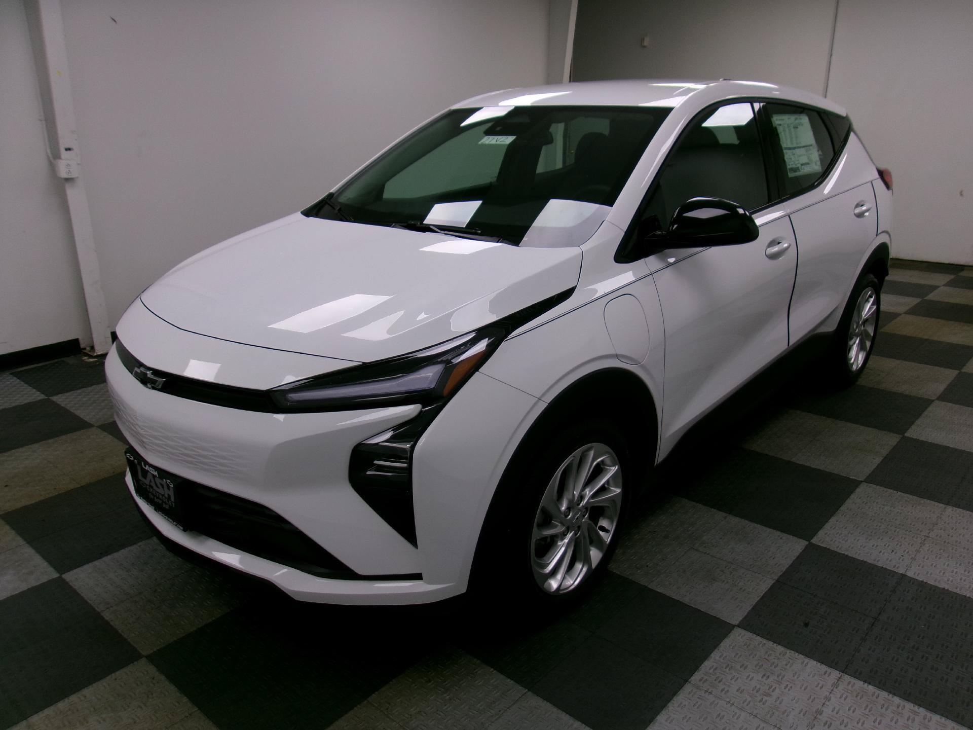 New 2027 Chevrolet Bolt LT w/ Comfort Package FWD image 1