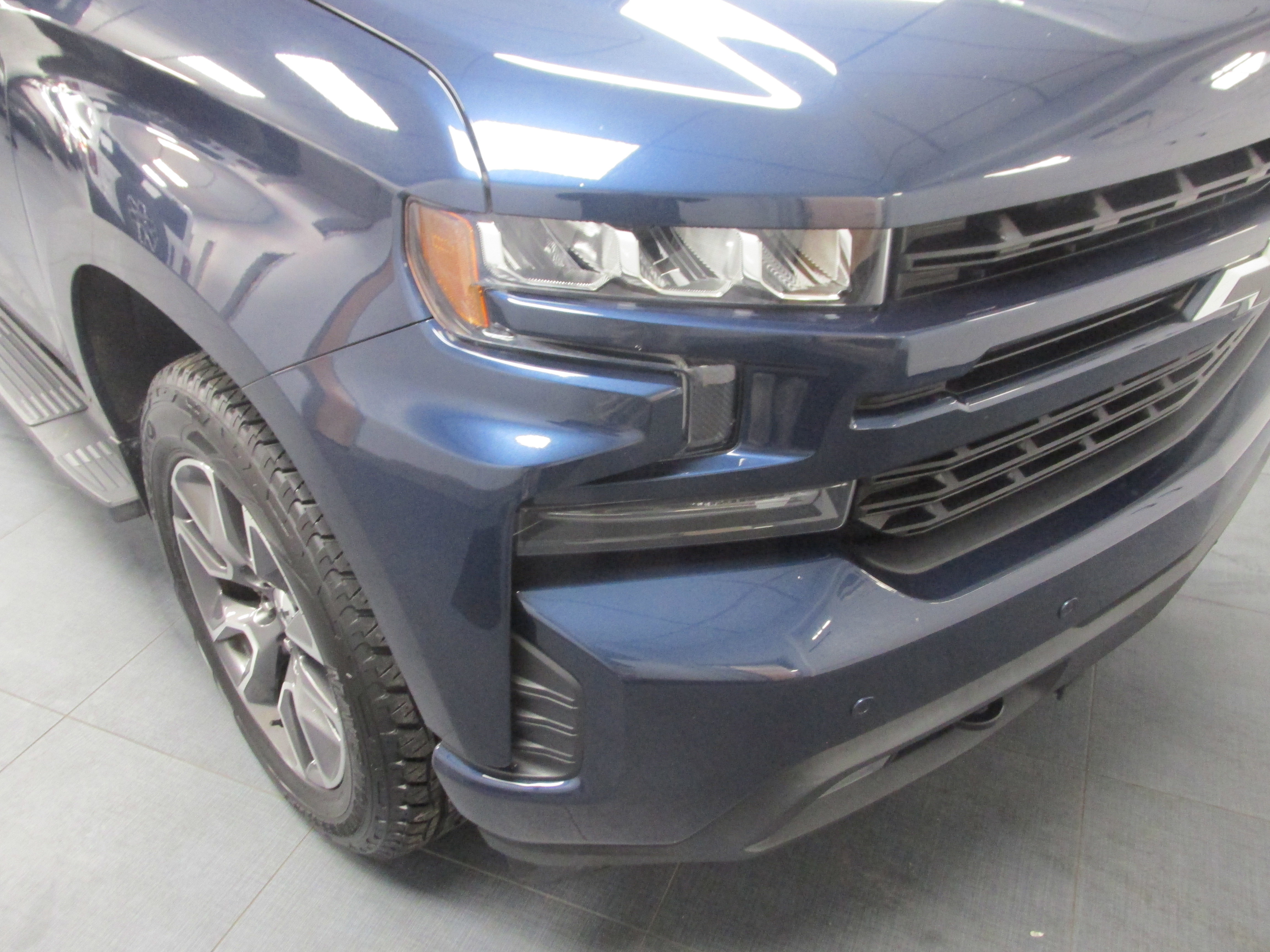 Used 2020 Chevrolet Silverado 1500 RST image 10