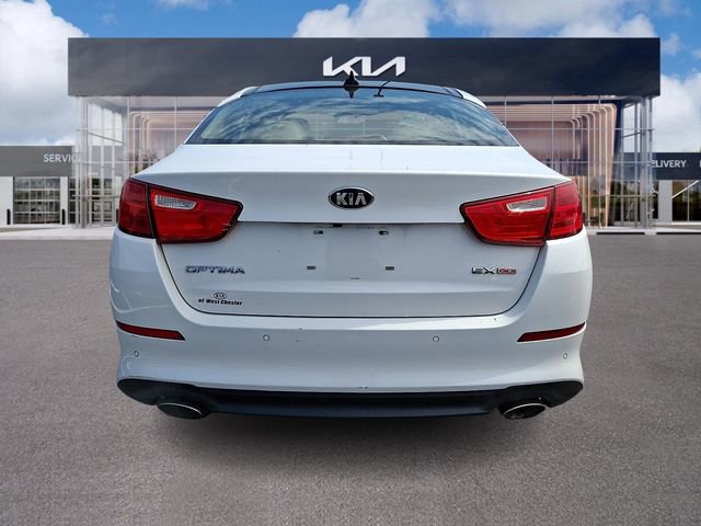 Used 2015 Kia Optima EX w/ EX Premium Package FWD image 5