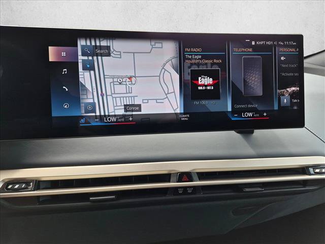 Used 2023 BMW iX xDrive50 w/ Premium Package AWD/4WD image 15