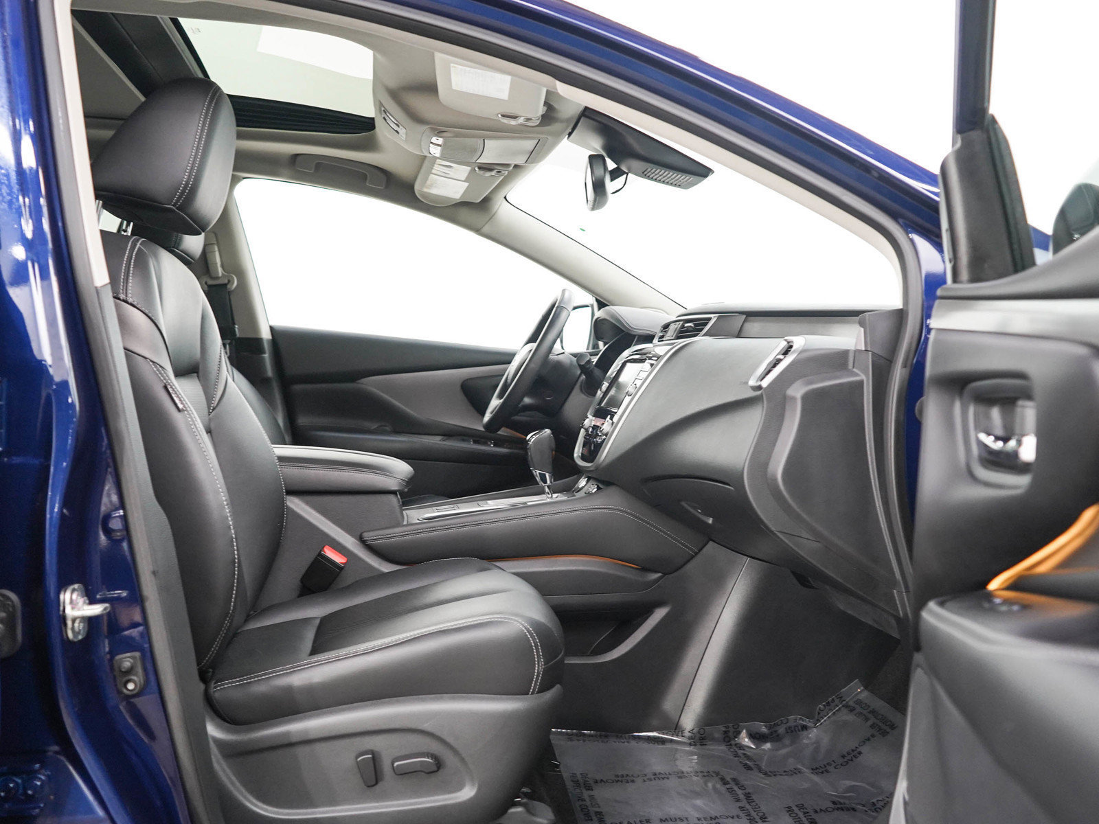 Used 2019 Nissan Murano SL w/ SL Technology Package AWD/4WD image 11