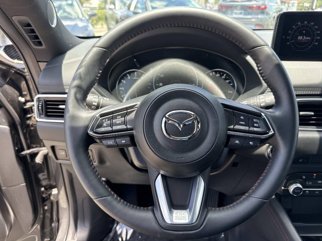 Certified 2025 MAZDA CX-5 2.5 Turbo AWD/4WD image 47