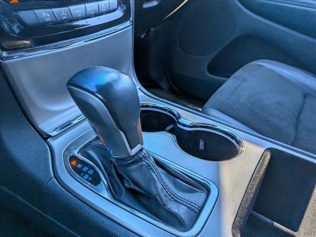 Used 2020 Jeep Grand Cherokee Altitude image 11