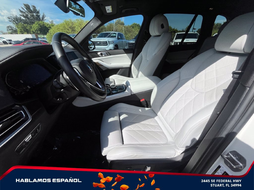 Used 2023 BMW X5 sDrive40i w/ Premium Package RWD image 10