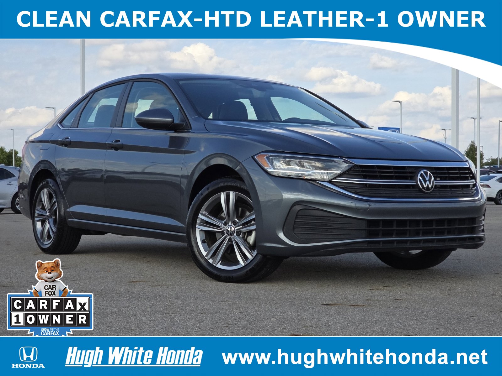 Used 2024 Volkswagen Jetta SE