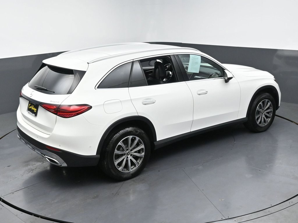 Used 2024 Mercedes-Benz GLC 300 4MATIC image 42