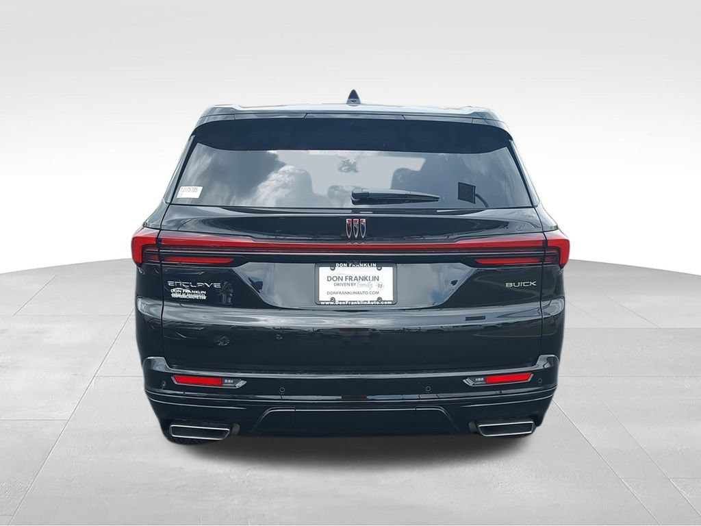New 2026 Buick Enclave Sport Touring w/ Super Cruise Package FWD image 7