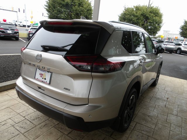 New 2026 Nissan Rogue SV image 7
