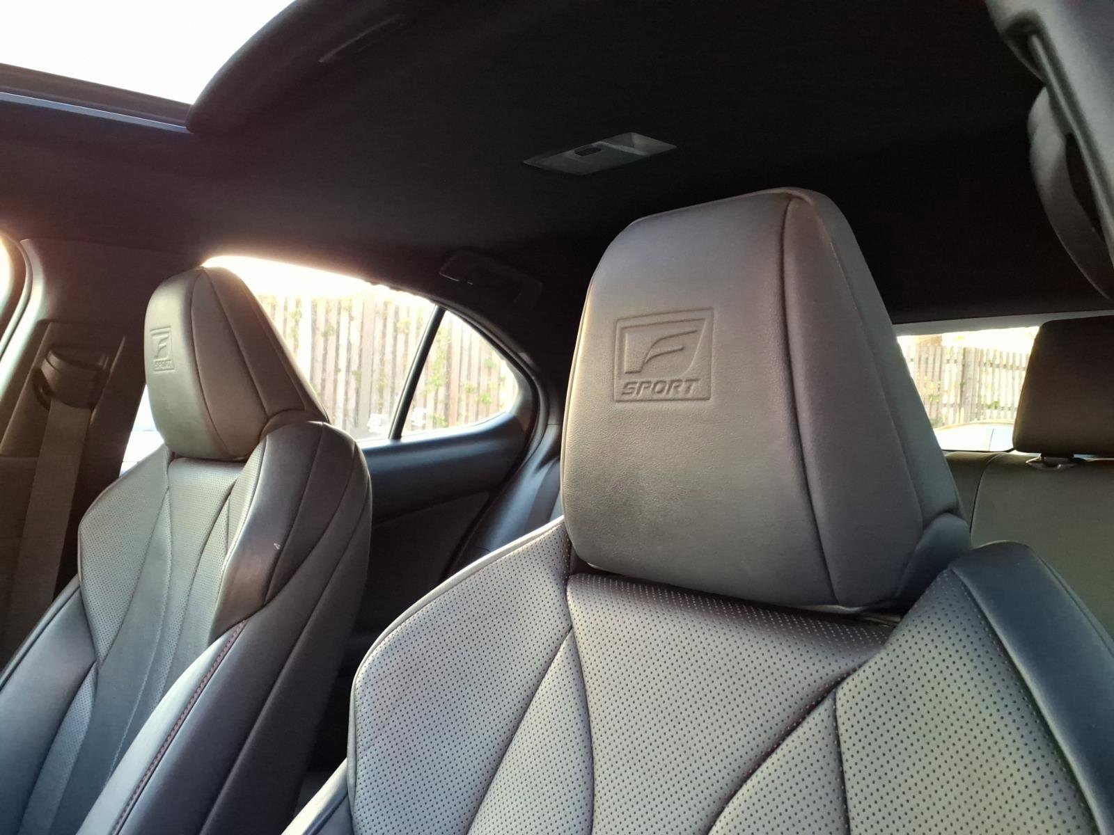 Used 2021 Lexus UX 250h F Sport w/ F Sport Premium Package AWD/4WD image 20