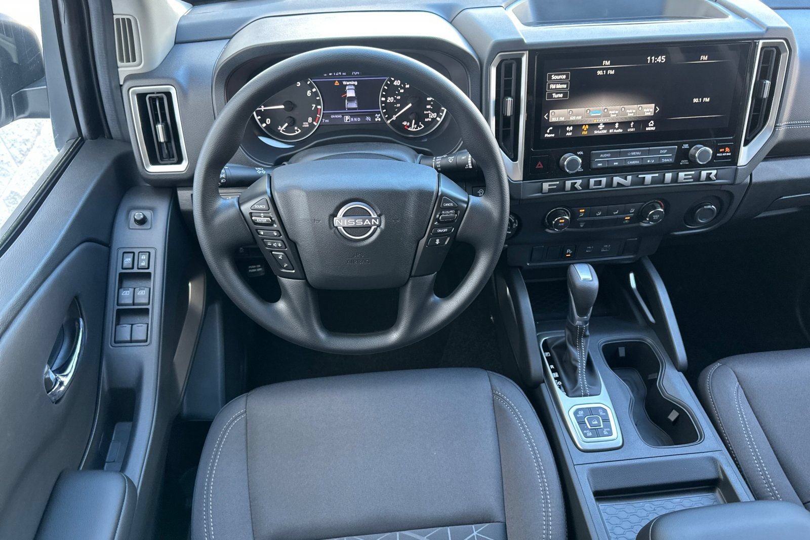 New 2026 Nissan Frontier SV w/ Tow Package AWD/4WD image 11
