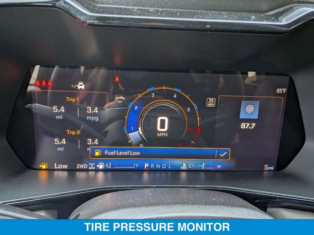 New 2025 Chevrolet Colorado ZR2 w/ Technology Package image 21