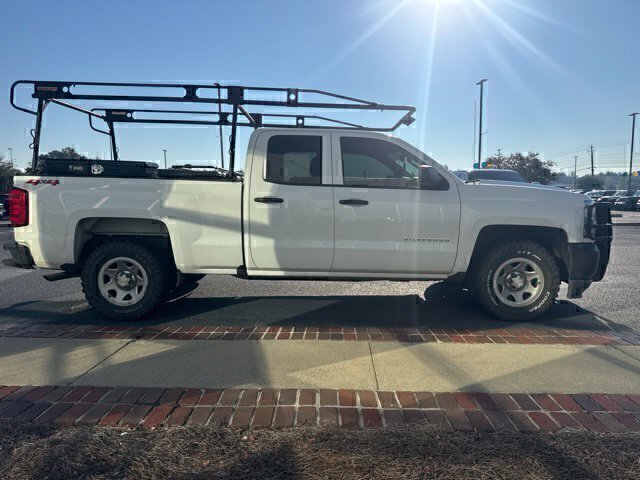 Used 2019 Chevrolet Silverado 1500 W/T w/ WT Convenience Package AWD/4WD image 5