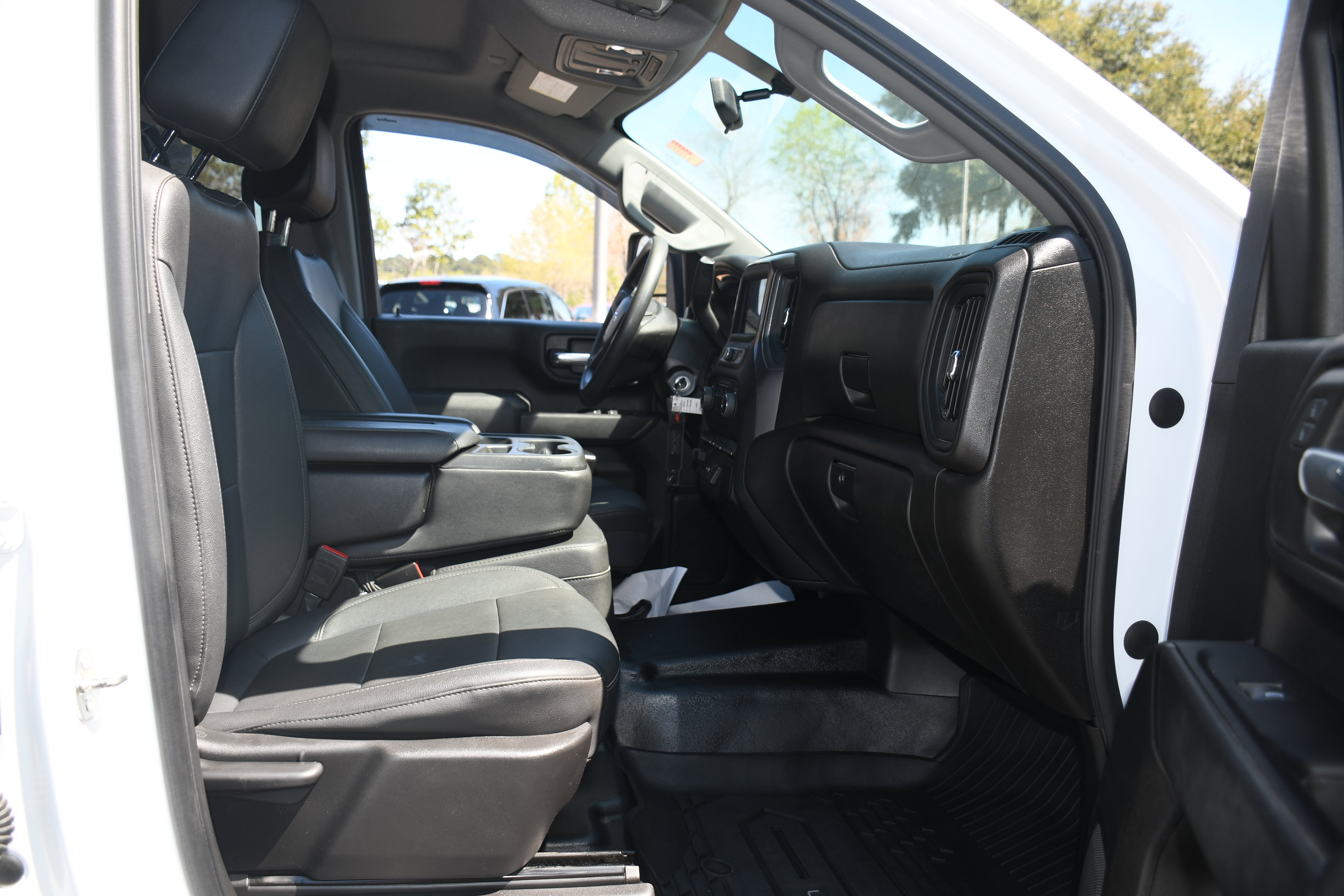 Used 2022 Chevrolet Silverado 2500 W/T w/ WT Convenience Package image 19