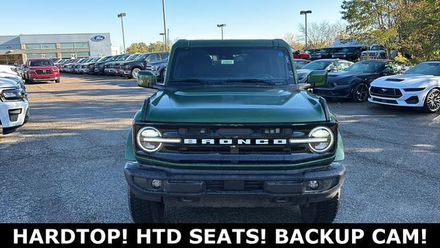 New 2025 Ford Bronco Outer Banks AWD/4WD image 6