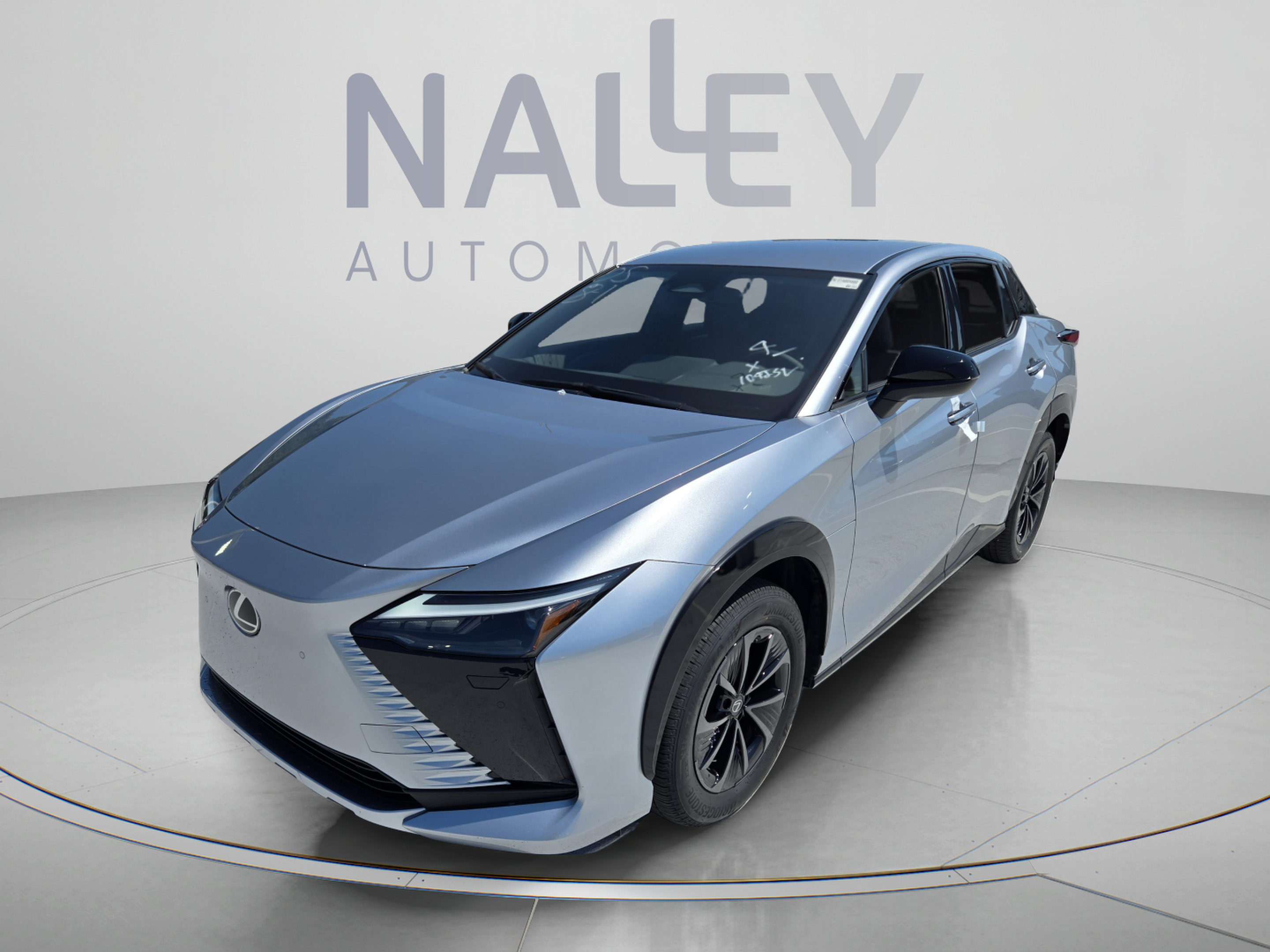 New 2026 Lexus RZ 350e 2WD w/ Accessory Package (Z1) image 1