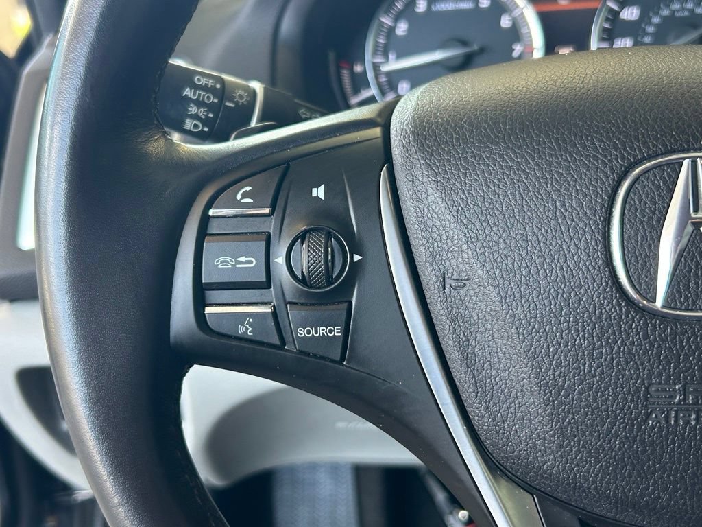 Used 2015 Acura TLX w/ Technology Package FWD image 36