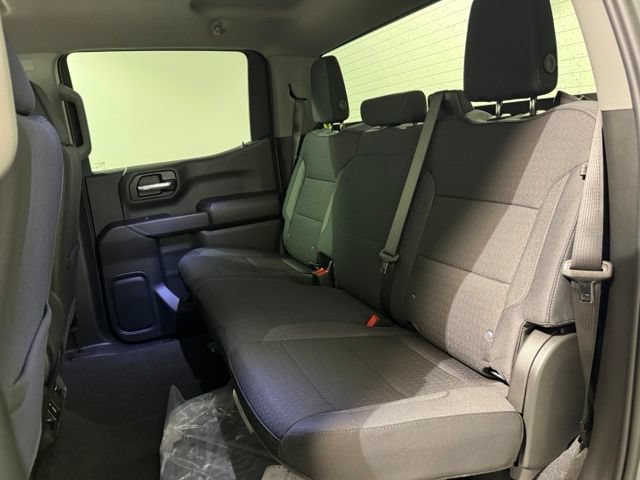 New 2026 Chevrolet Silverado 1500 Custom w/ Turbomax Blackout Package AWD/4WD image 21