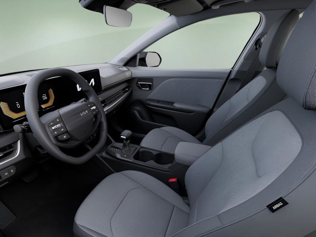 New 2025 Kia K4 LXS image 34