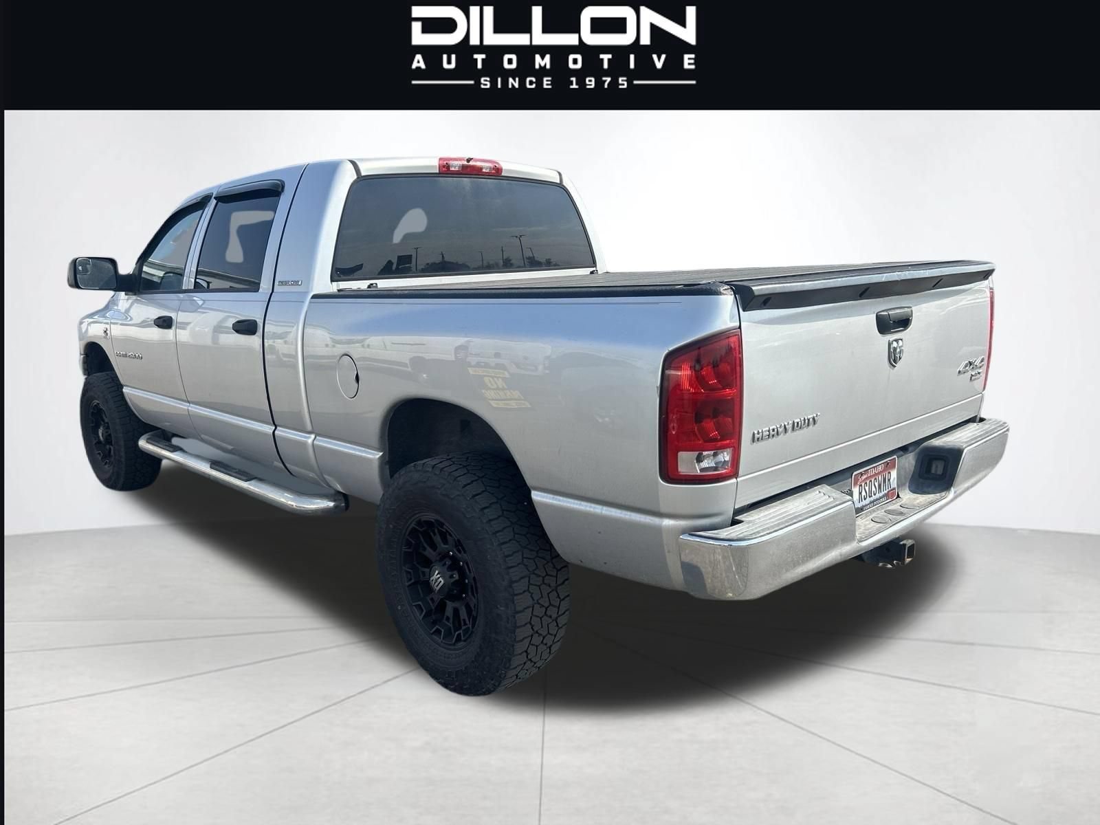 Used 2006 Dodge Ram 2500 Truck SLT w/ Light Group AWD/4WD image 4