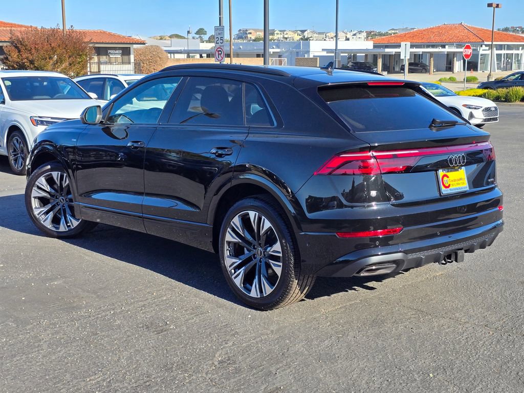 New 2026 Audi Q8 Premium Plus AWD/4WD image 39
