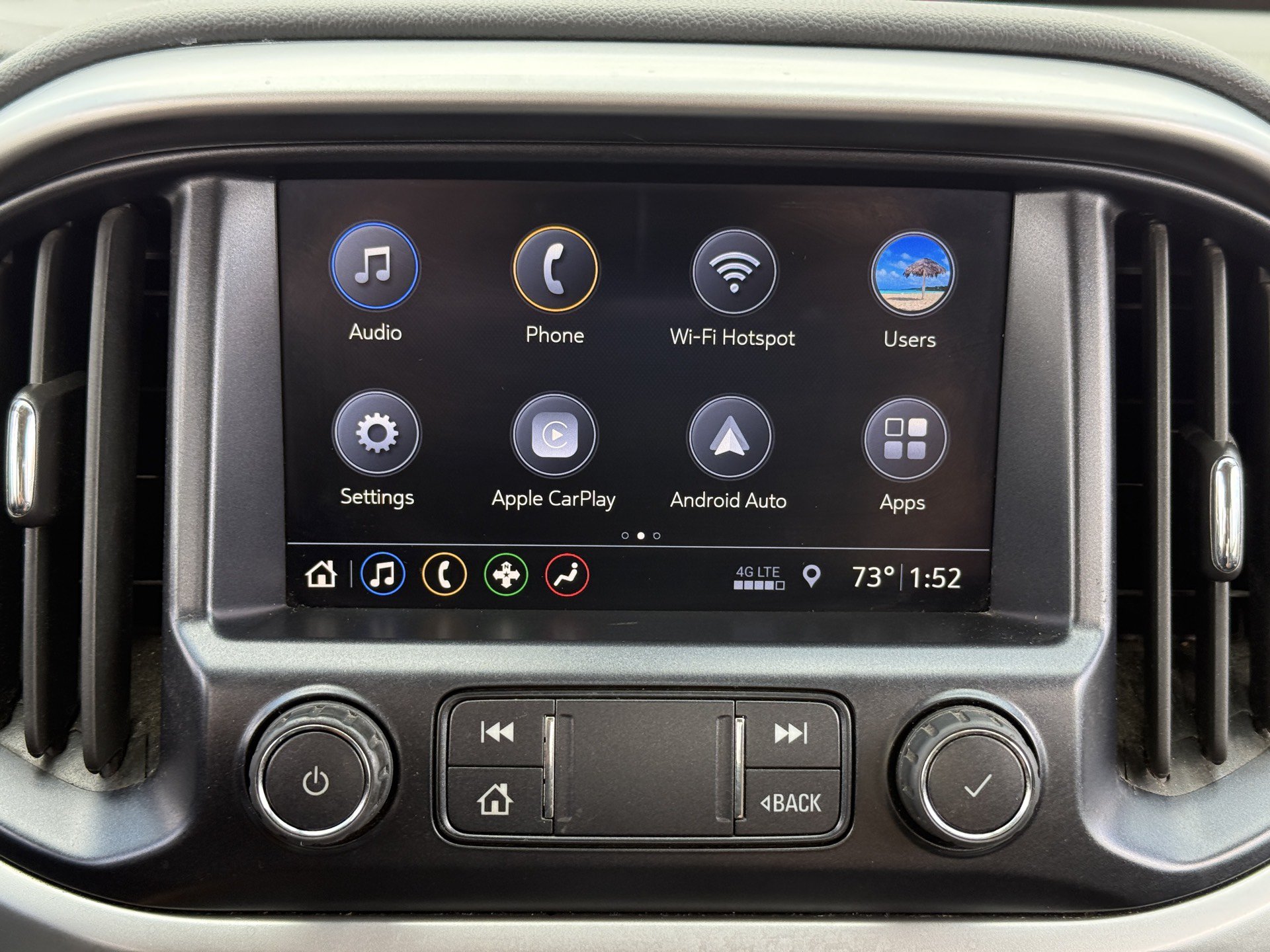 Used 2020 Chevrolet Colorado ZR2 AWD/4WD image 14