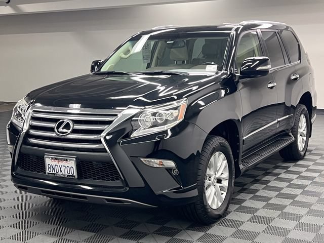 Used 2019 Lexus GX 460 Premium w/ Premium Package AWD/4WD image 2
