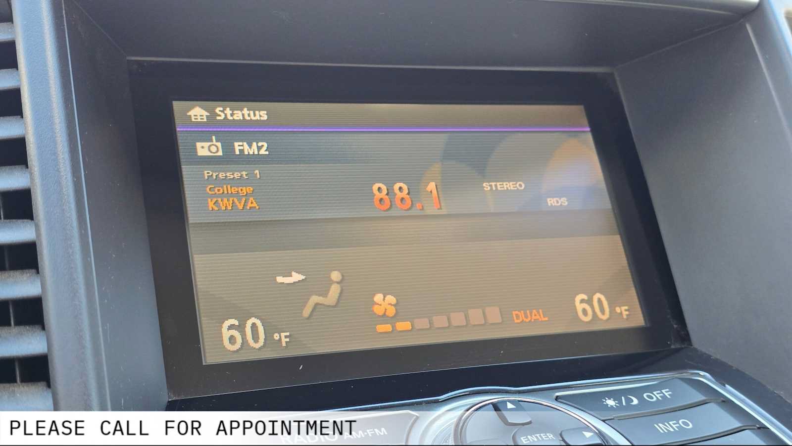 Used 2010 INFINITI FX35 AWD w/ Premium Pkg image 33