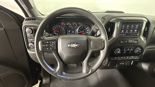Used 2022 Chevrolet Silverado 1500 Custom Trail Boss w/ Realtree Special Edition AWD/4WD image 14