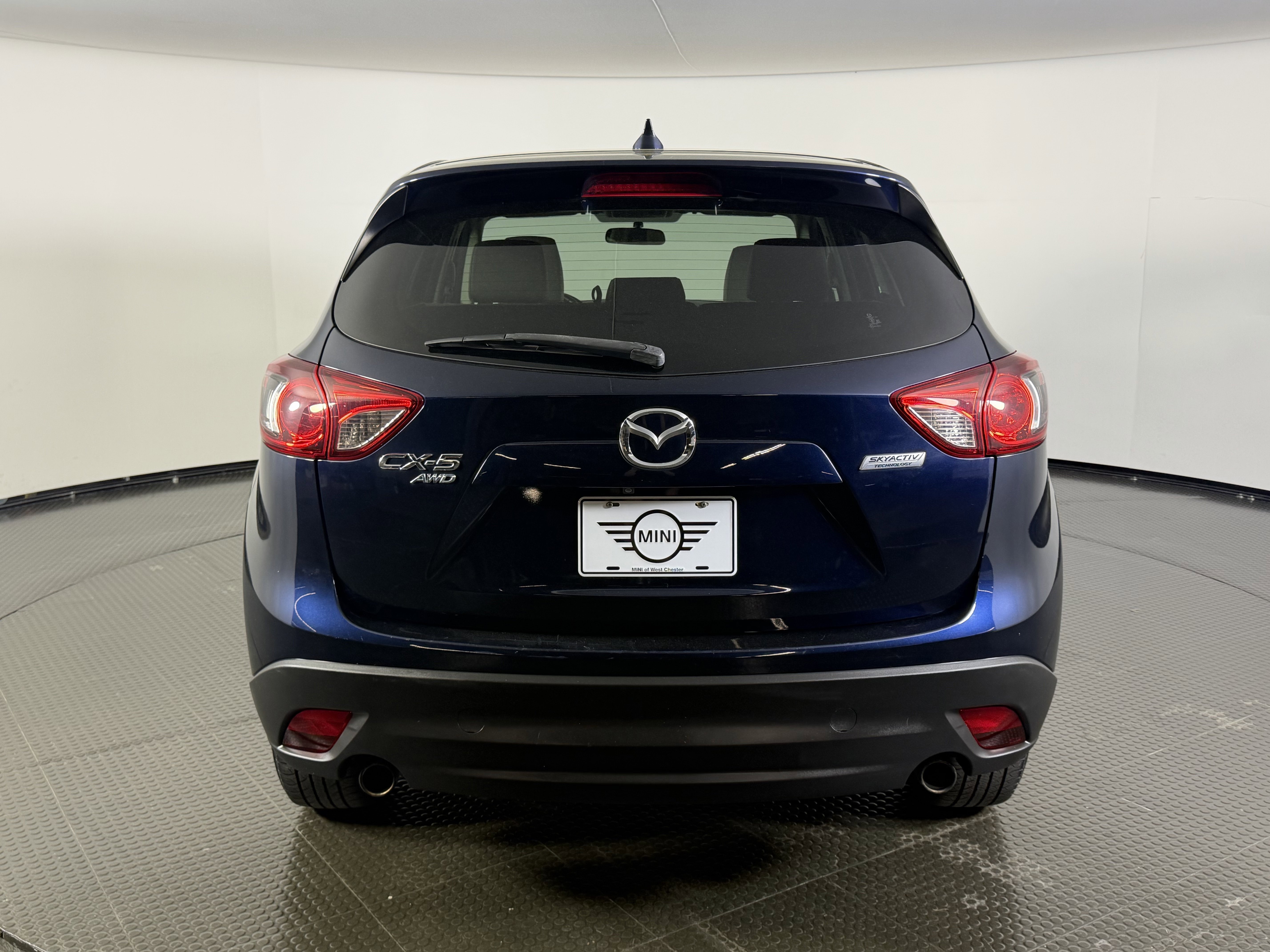 Used 2016 MAZDA CX-5 Touring image 5