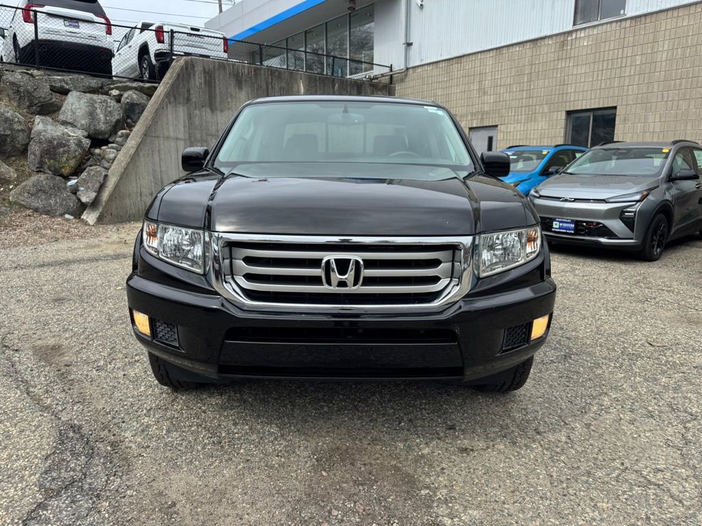 Used 2013 Honda Ridgeline RTS image 10