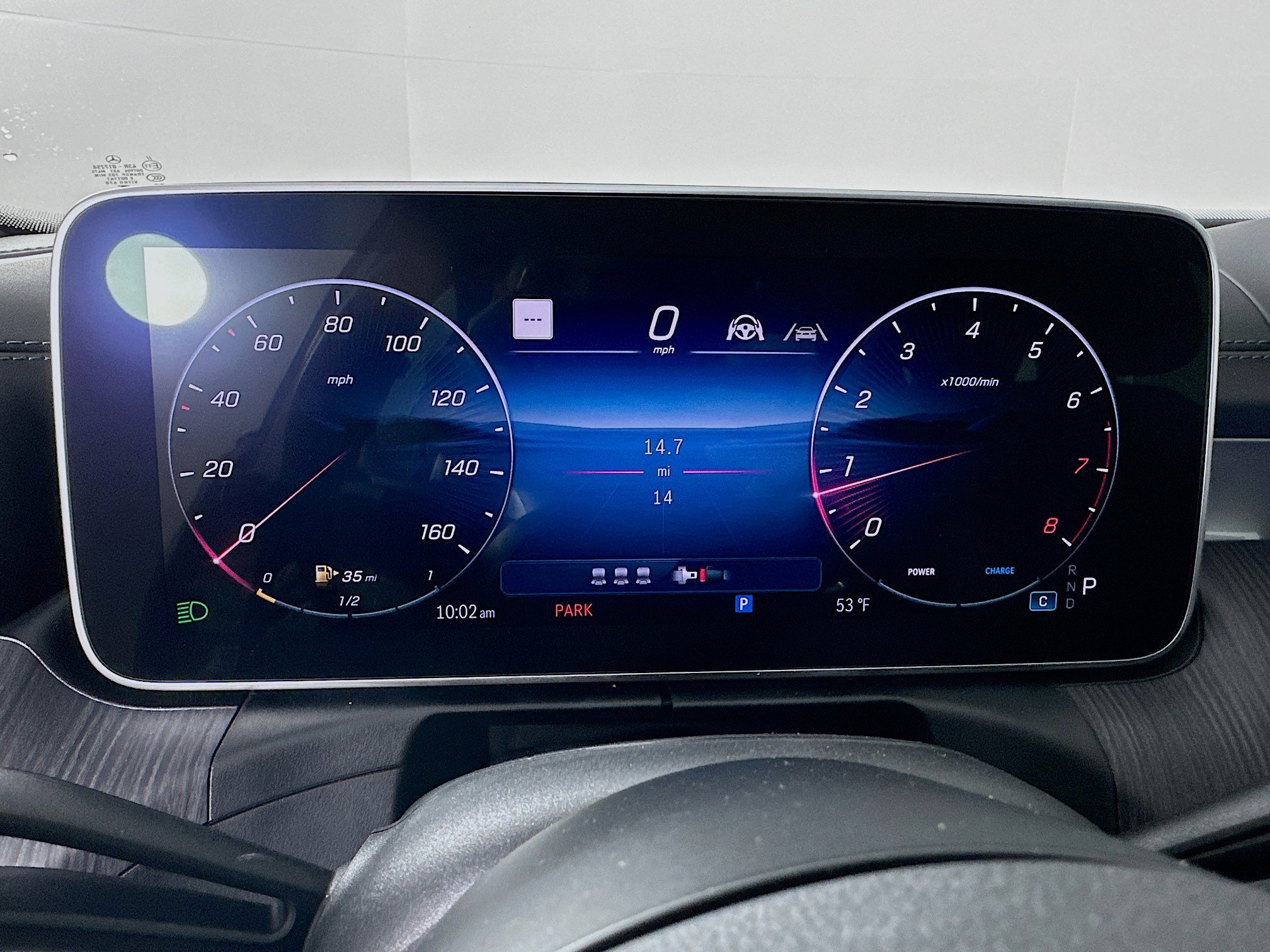 Certified 2025 Mercedes-Benz C 300 4MATIC Sedan image 14