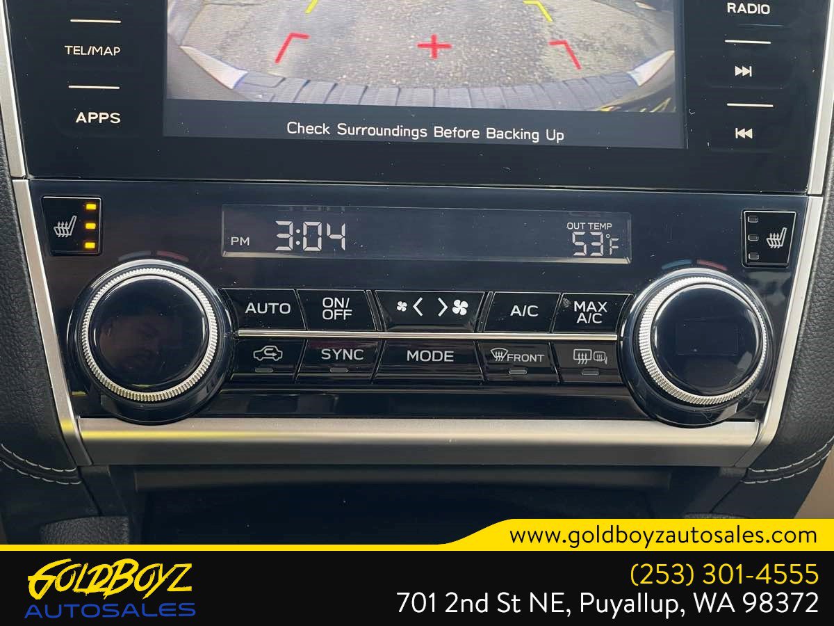 Used 2018 Subaru Outback 2.5i Premium AWD/4WD image 16