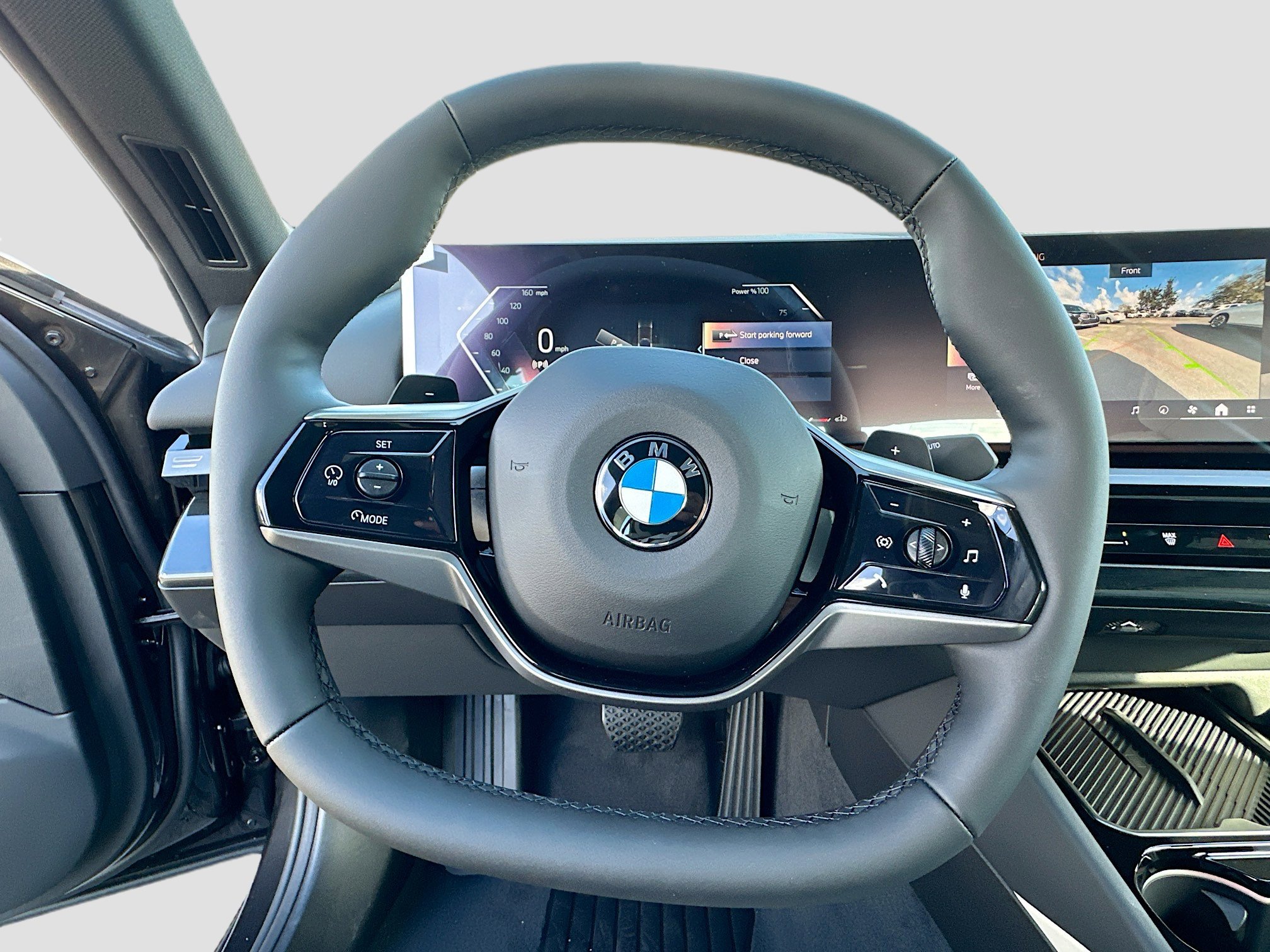 New 2026 BMW 530i w/ Premium Package image 8