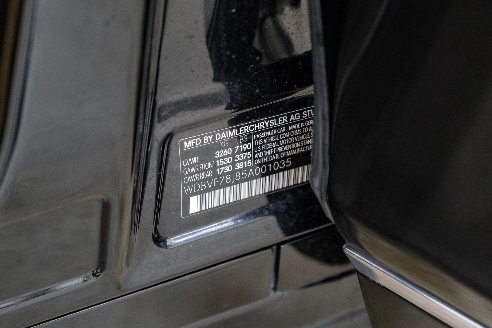 Used 2005 Maybach 57 image 59