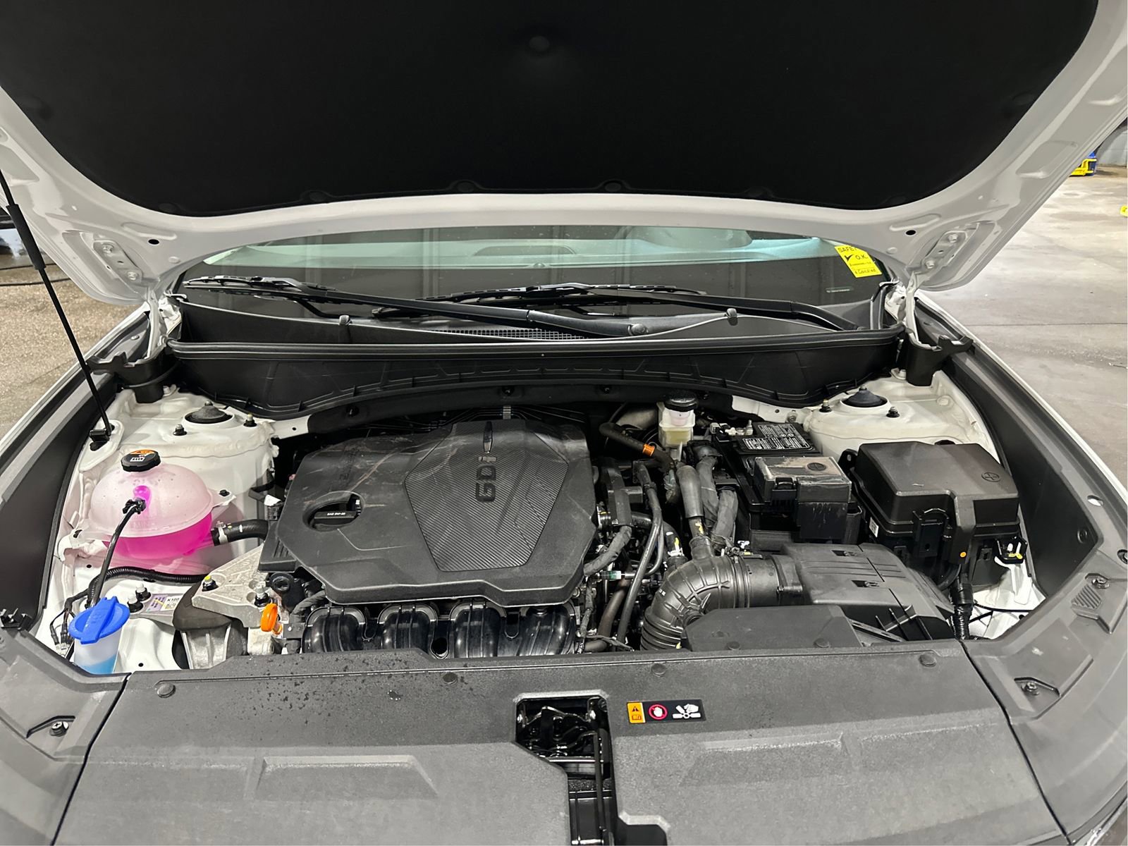 Certified 2024 Hyundai Tucson SE AWD/4WD image 11