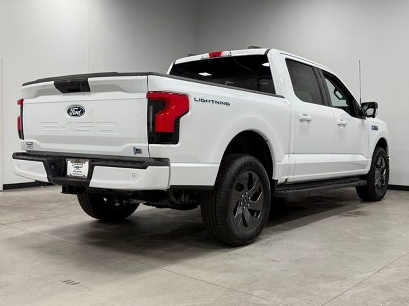 New 2025 Ford F150 Lightning Flash image 12