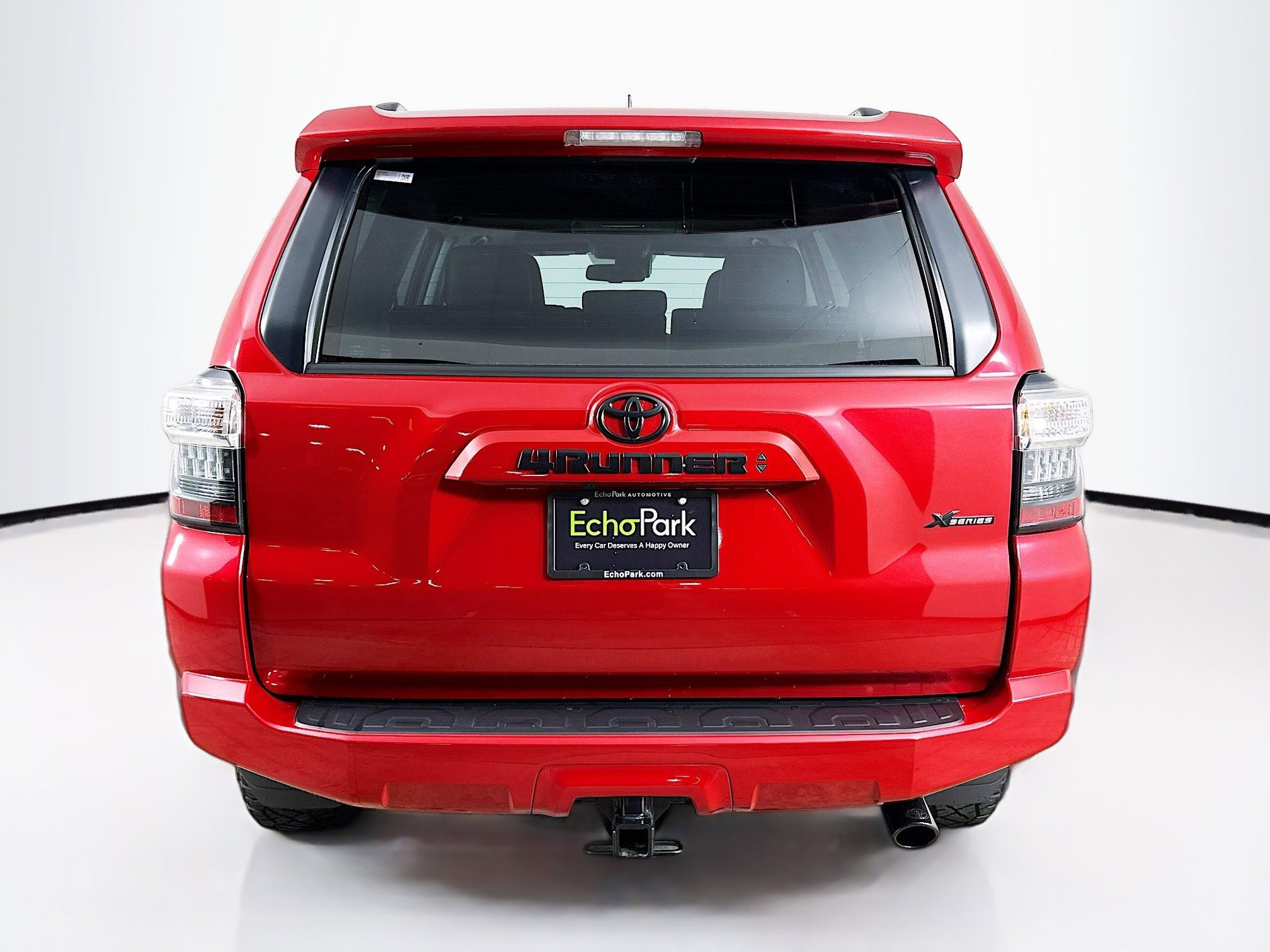Used 2024 Toyota 4Runner SR5 Premium w/ Moonroof Package image 7
