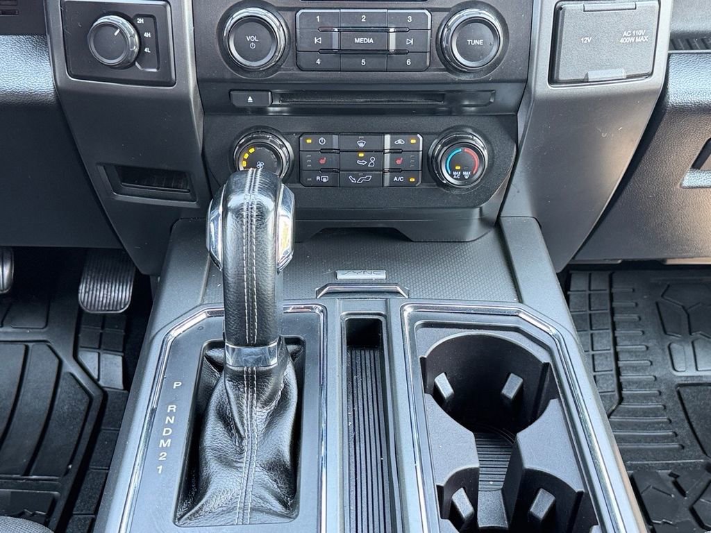 Used 2017 Ford F150 XLT w/ Equipment Group 302A Luxury image 17