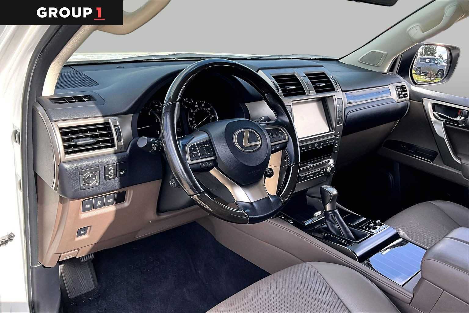 Certified 2020 Lexus GX 460 Premium AWD/4WD image 15