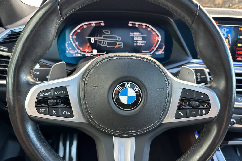 Used 2023 BMW X5 sDrive40i w/ M Sport Package RWD image 26