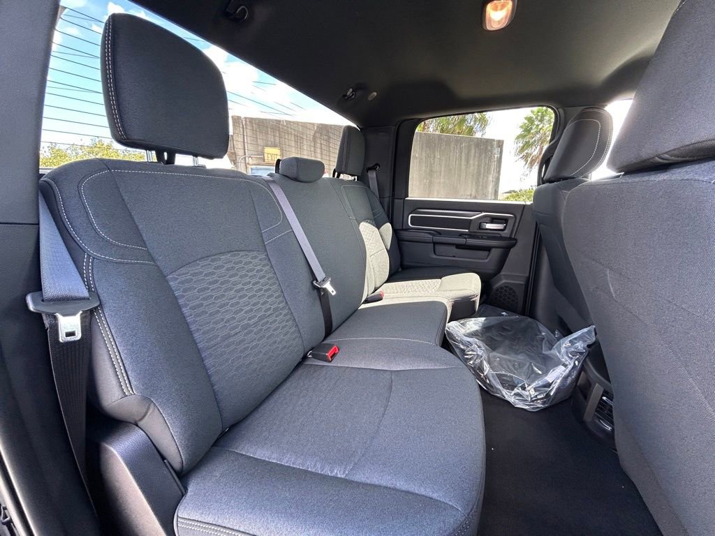 New 2025 RAM 2500 Big Horn image 37
