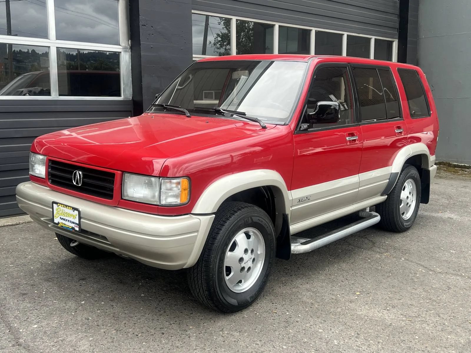 Used 1996 Acura SLX AWD/4WD image 1