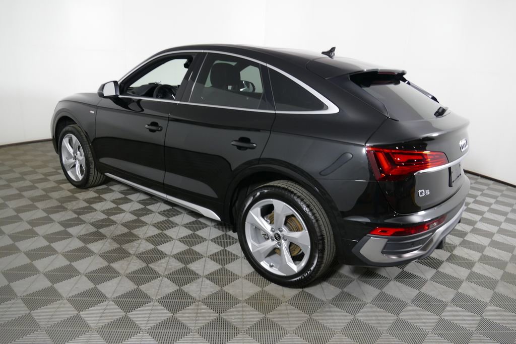 Used 2025 Audi Q5 2.0T Premium image 29