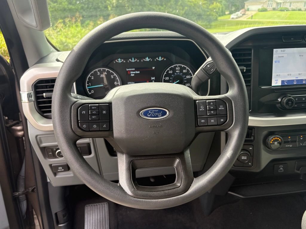 Used 2022 Ford F150 XLT AWD/4WD image 22