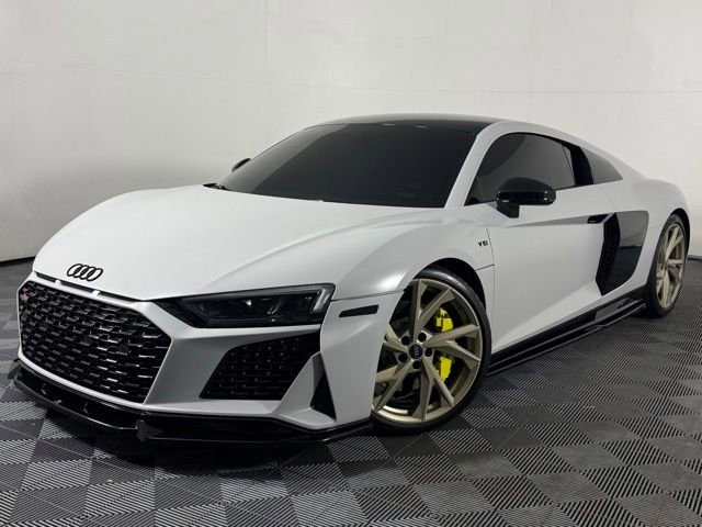 Used 2022 Audi R8 V10 performance