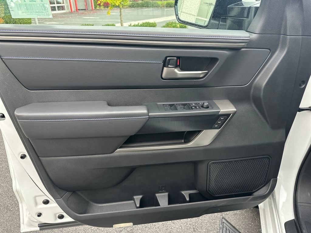 New 2026 Toyota Sequoia Platinum image 11