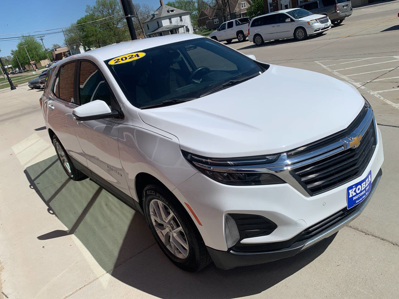 Used 2024 Chevrolet Equinox LT w/ LPO, Floor Liner Package AWD/4WD image 6