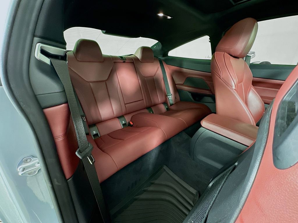 Used 2022 BMW 430i Coupe w/ M Sport Package image 34