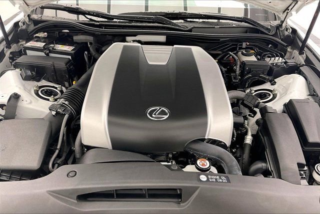 Used 2022 Lexus IS 350 F Sport w/ Navigation Package RWD image 9